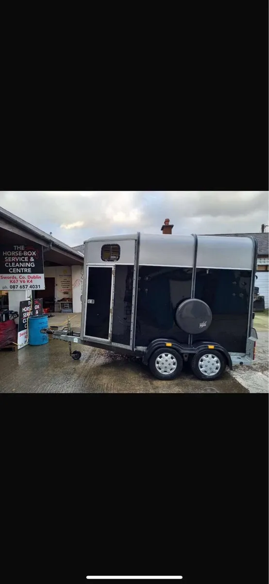 Ifor Williams 505 classic - Image 1