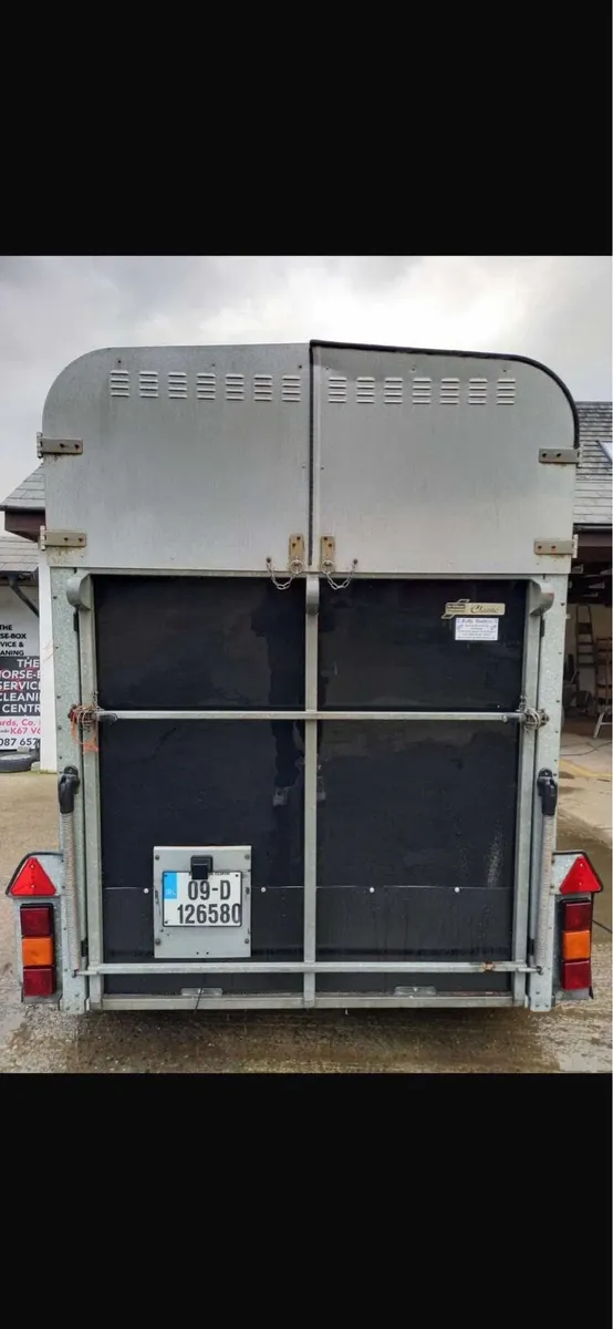 Ifor Williams 505 classic - Image 4