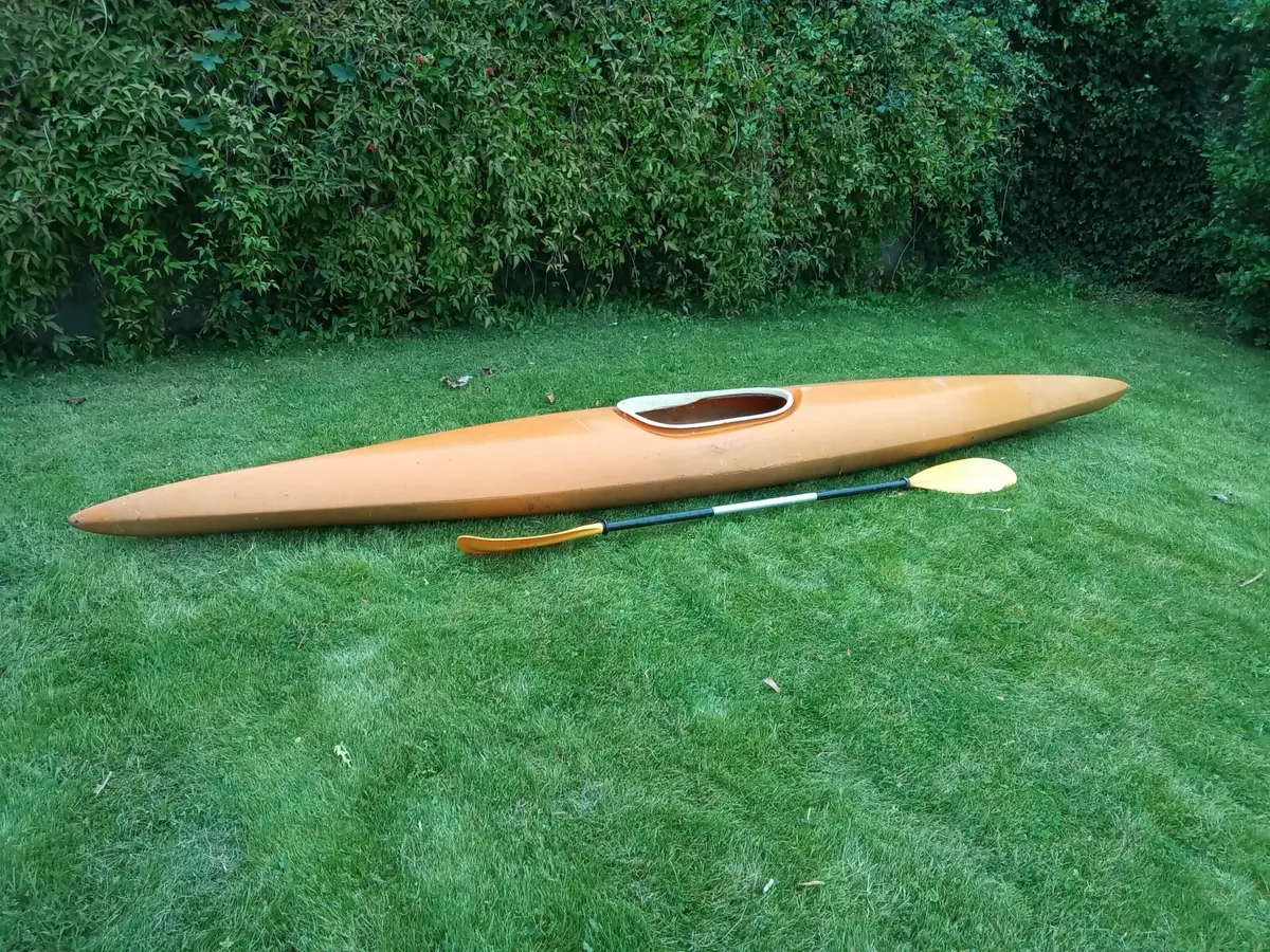 Canoe - Image 1