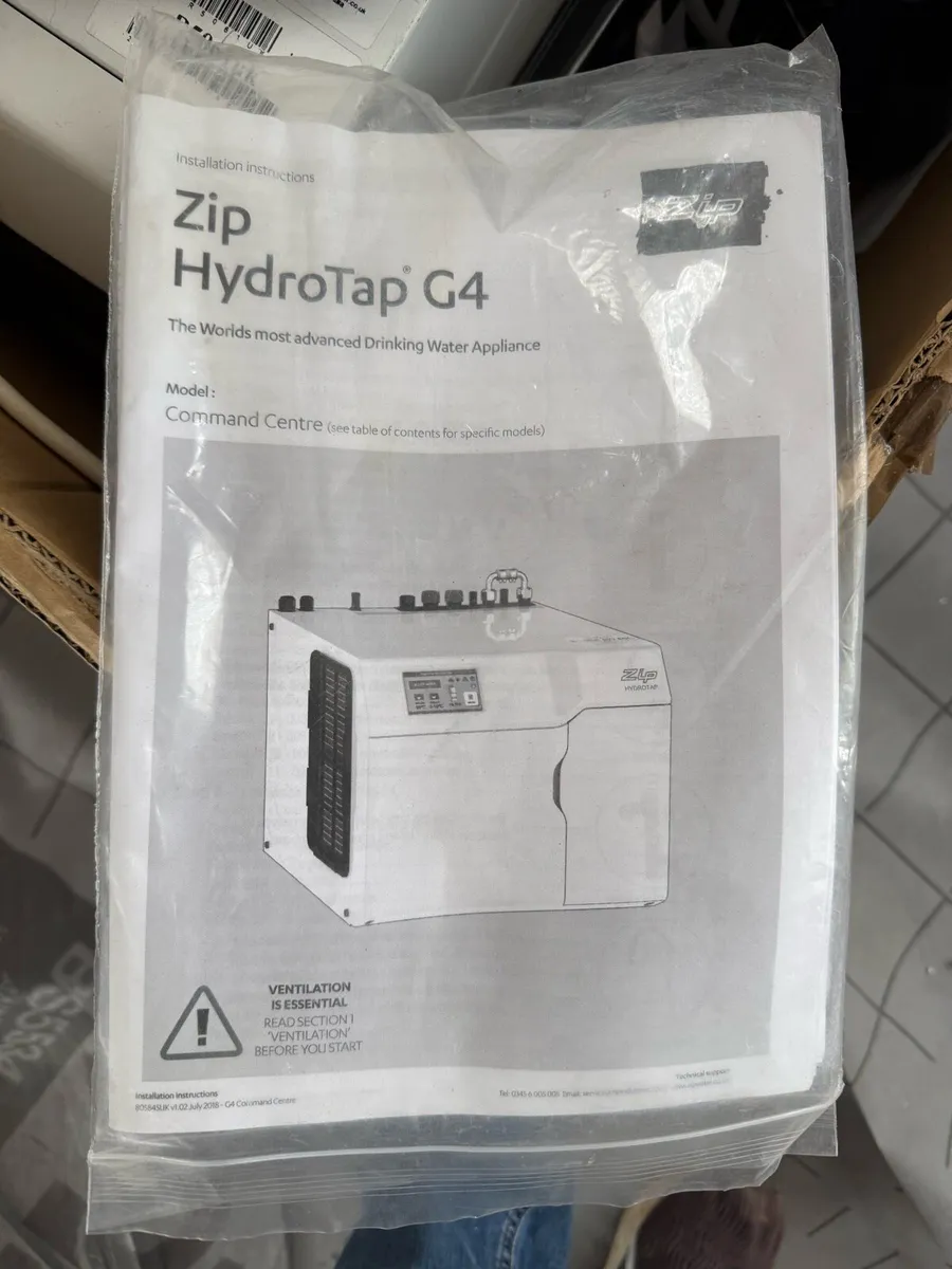 Zip Hydrotap G4 - Image 2