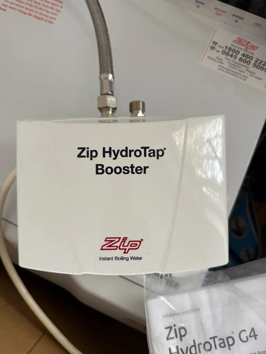 Zip Hydrotap G4 - Image 3