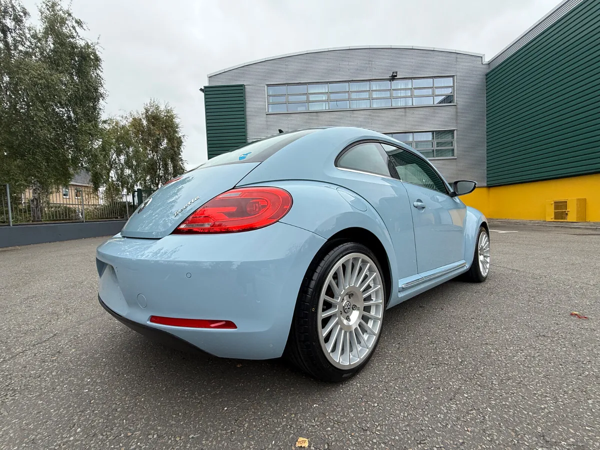 VW Beetle 1.2 TSI DSG High Spec - Image 4