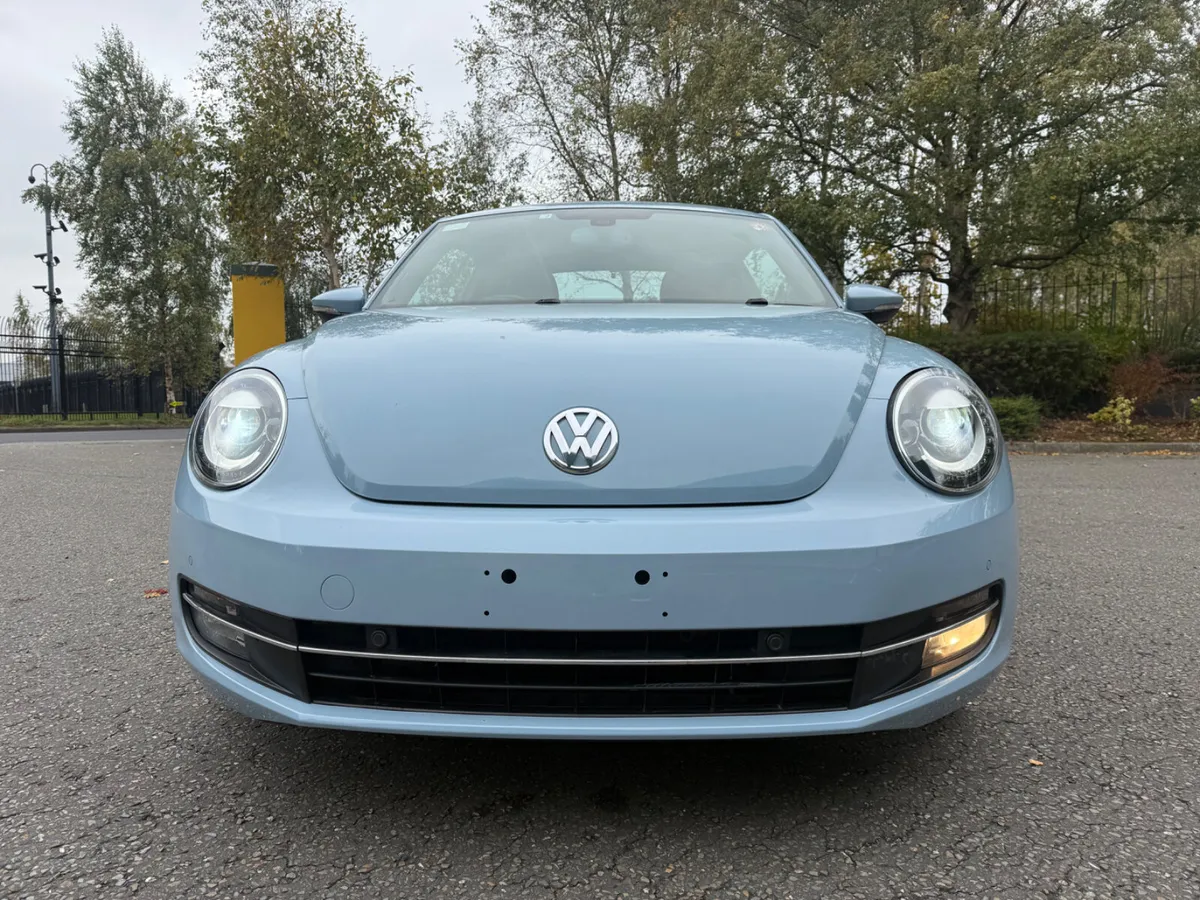 VW Beetle 1.2 TSI DSG High Spec - Image 2