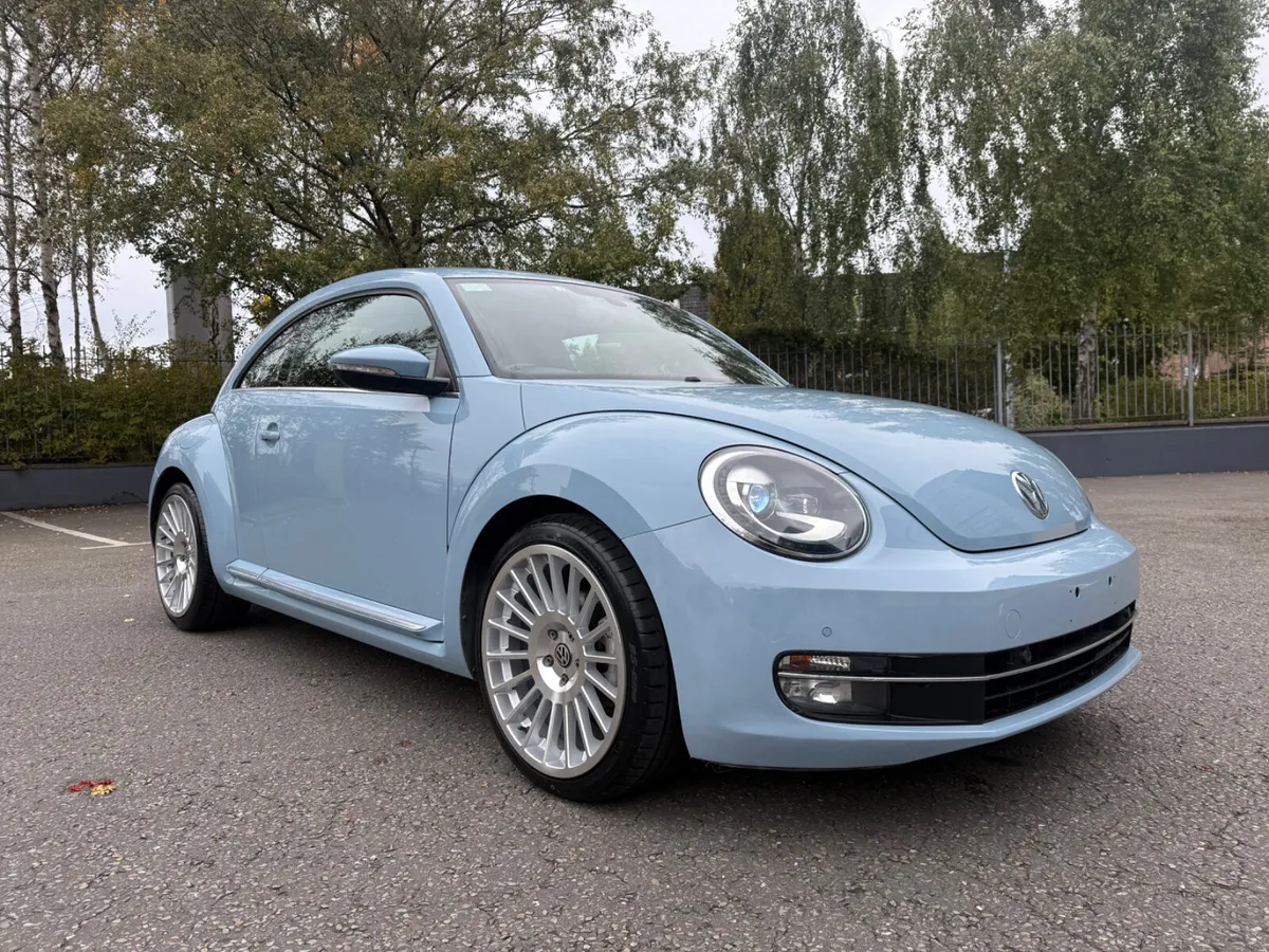 VW Beetle 1.2 TSI DSG High Spec - Image 1
