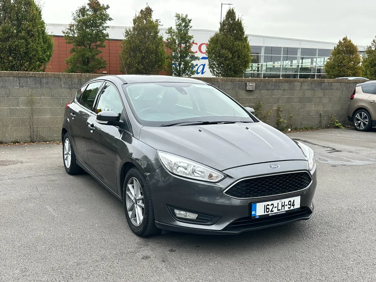 Ford Focus 2016,STYLE 1.5 TD+Nct10-26&Tax - Image 4