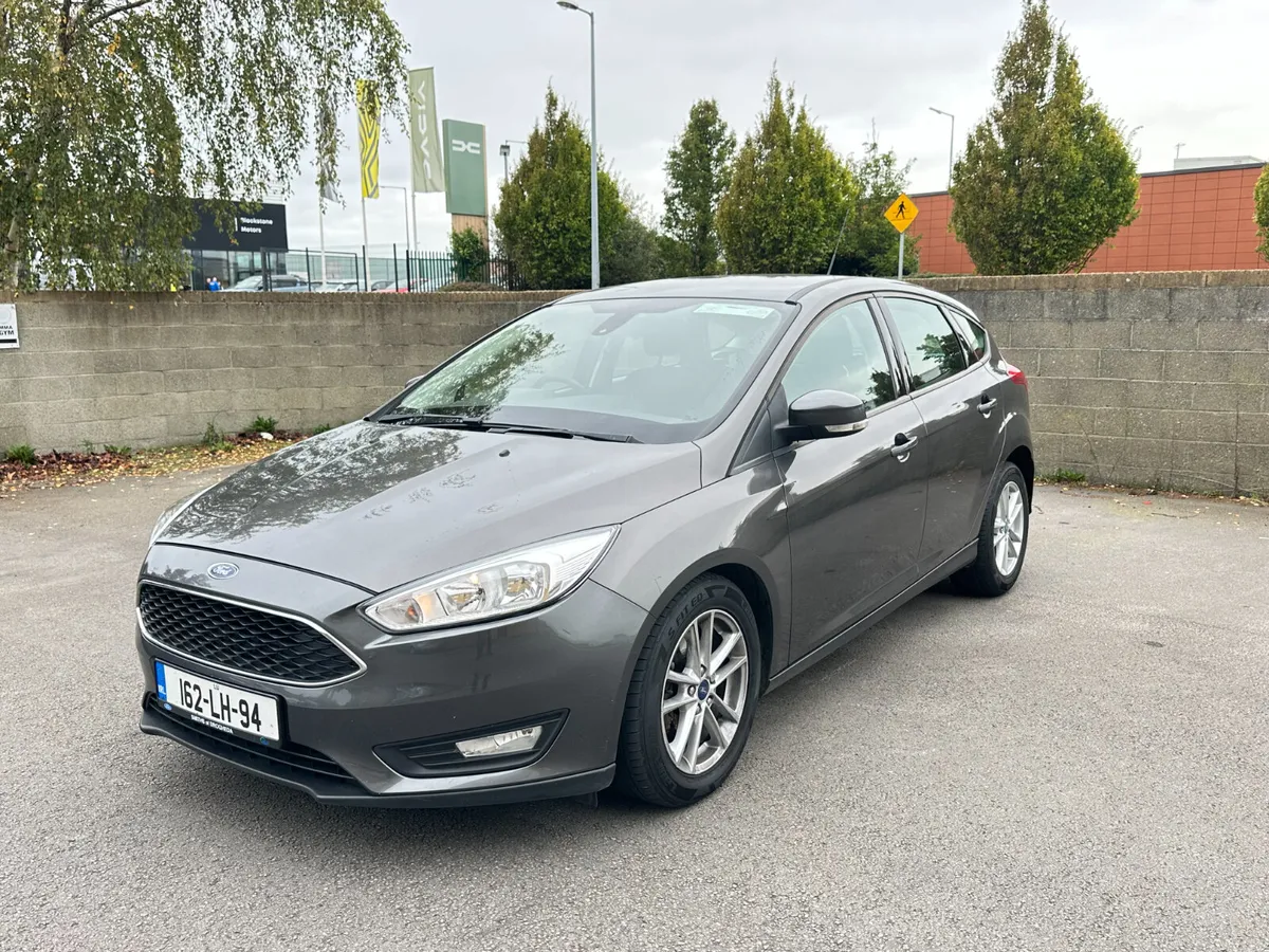 Ford Focus 2016,STYLE 1.5 TD+Nct10-26&Tax - Image 1
