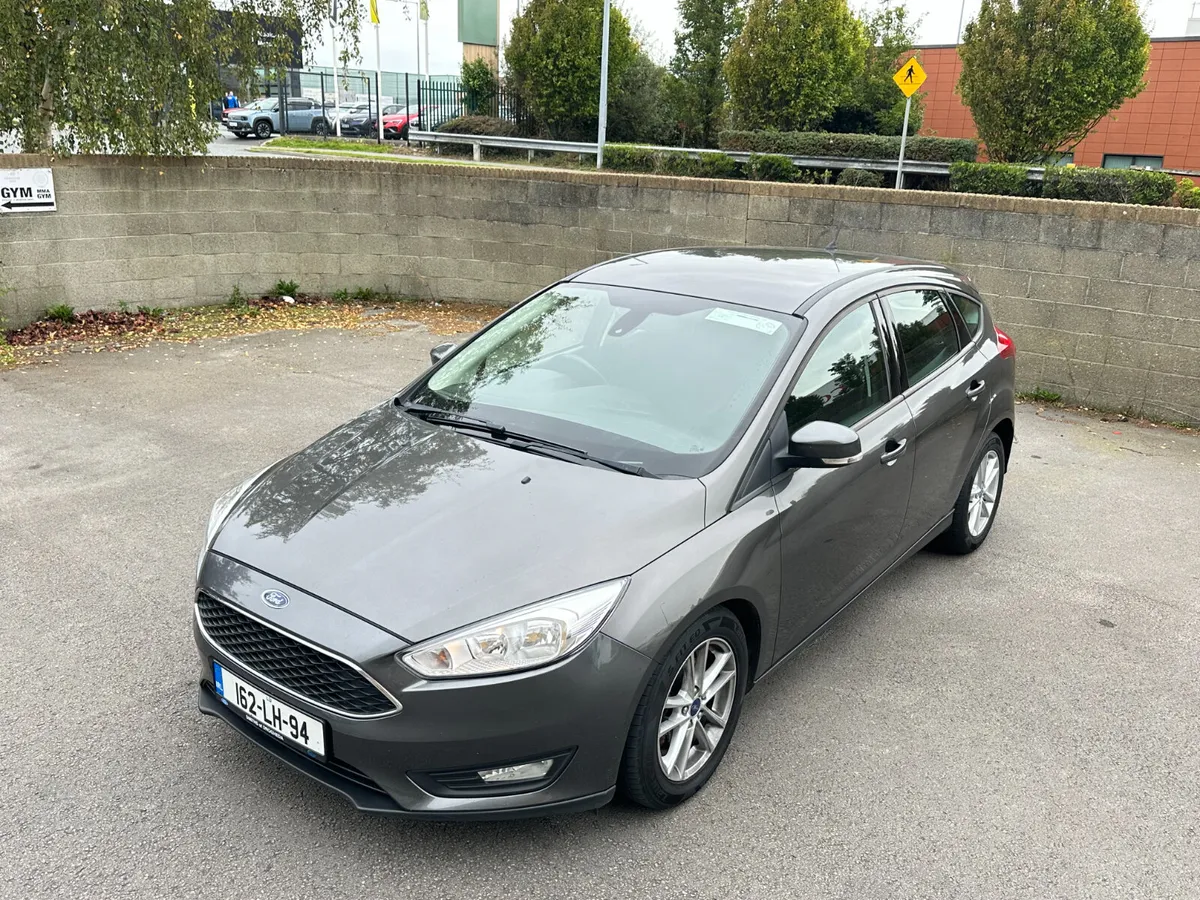 Ford Focus 2016,STYLE 1.5 TD+Nct10-26&Tax - Image 2
