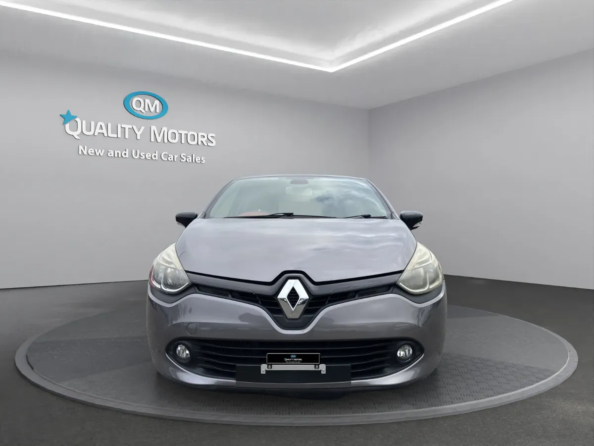 2015 RENAULT CLIO (S180) - Image 2