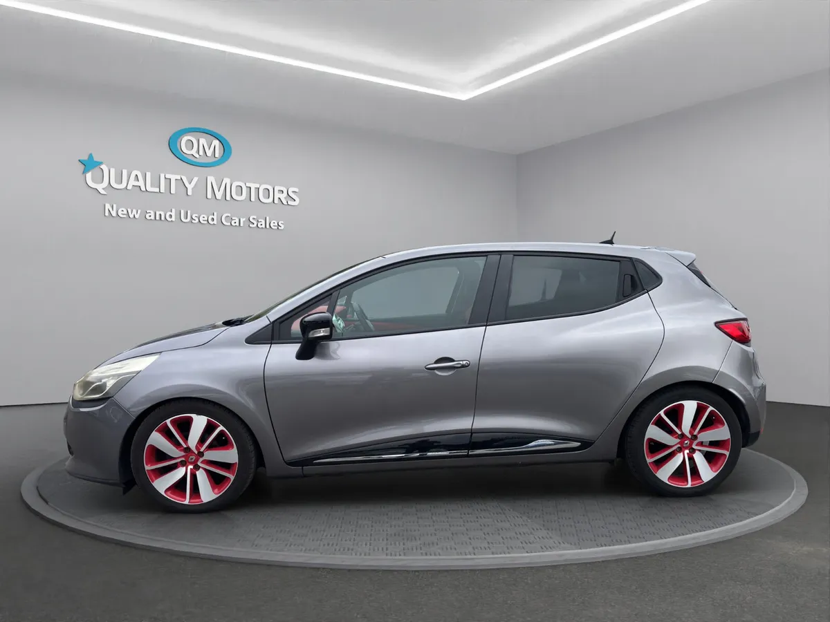 2015 RENAULT CLIO (S180) - Image 4
