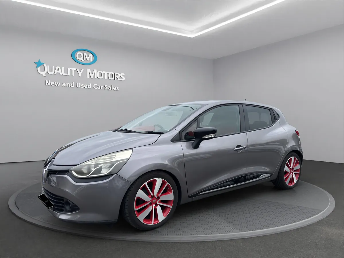 2015 RENAULT CLIO (S180) - Image 3