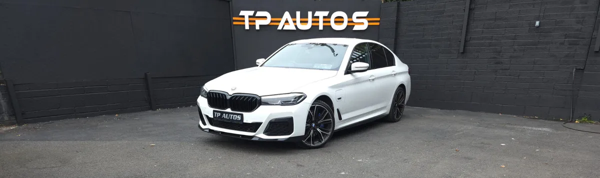 BMW 5-Series 2022 M-Sport - Image 1