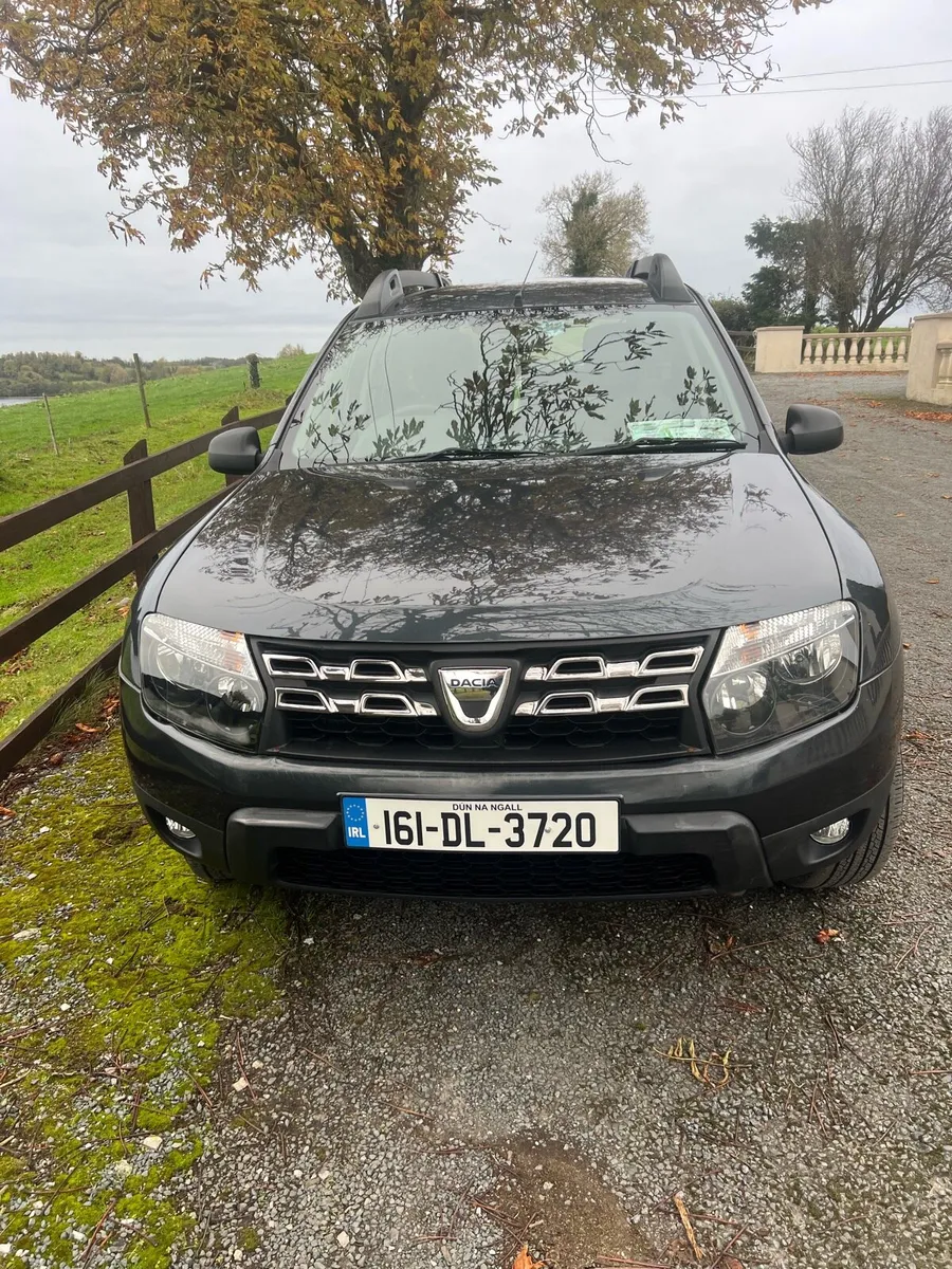161 Dacia duster - Image 2