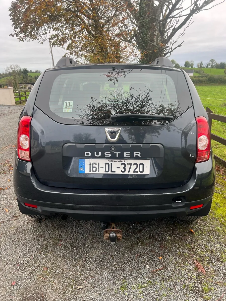 161 Dacia duster - Image 4