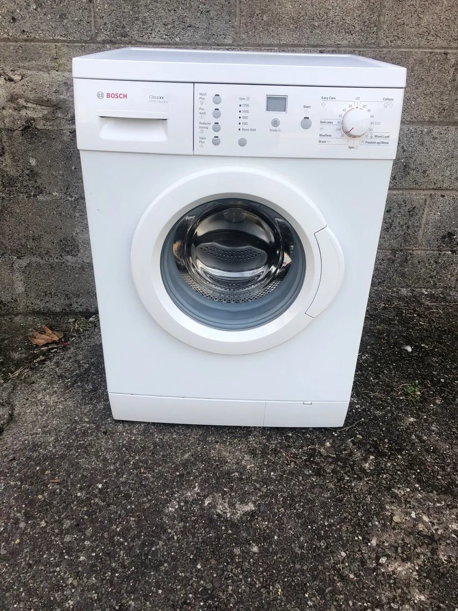 Washing Machine - Image 1