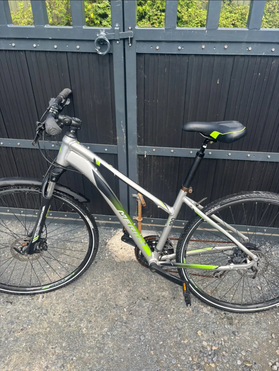 Women’s bike - Image 1