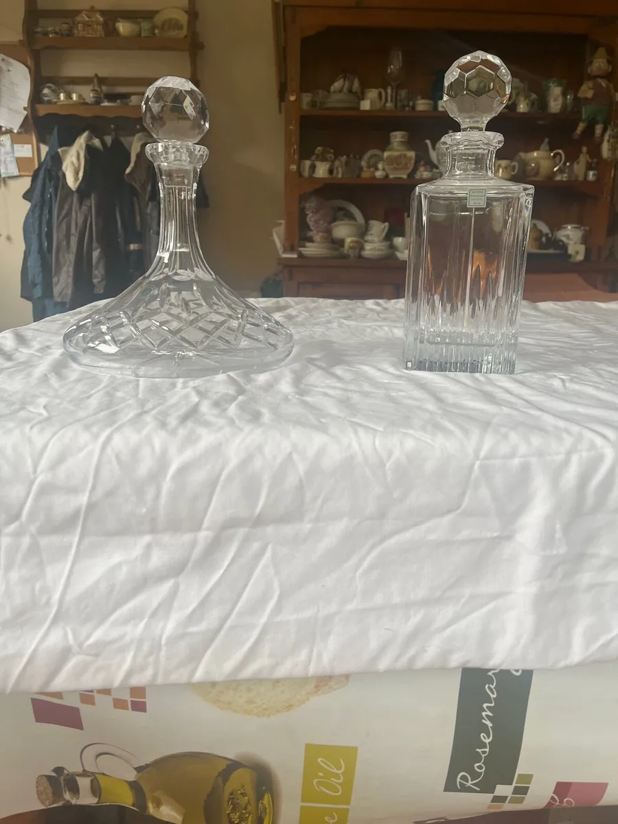 Crystal galway and tipperary - Image 1