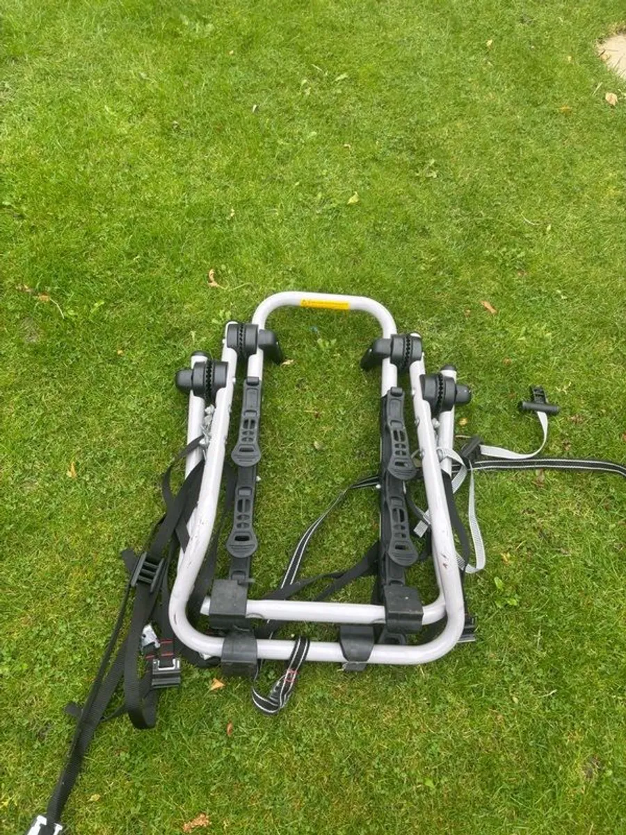 3 bike carrier - Image 1