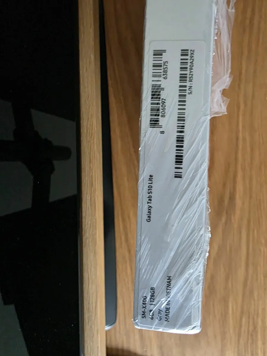 Samsung Galaxy Tab S10 Lite - New and Unopened - Image 2