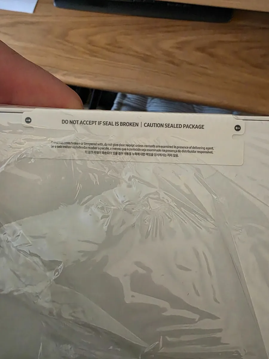 Samsung Galaxy Tab S10 Lite - New and Unopened - Image 3