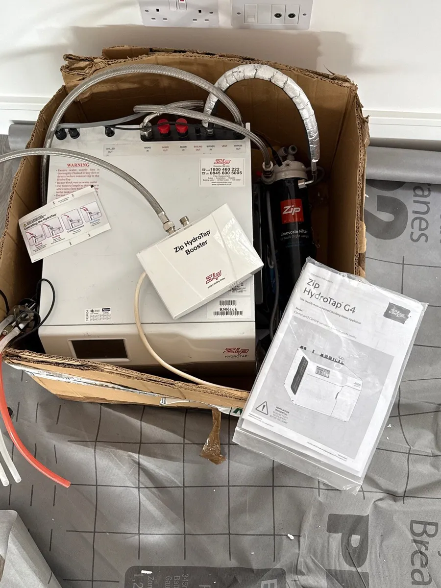 Zip Hydrotap G4 - Image 1