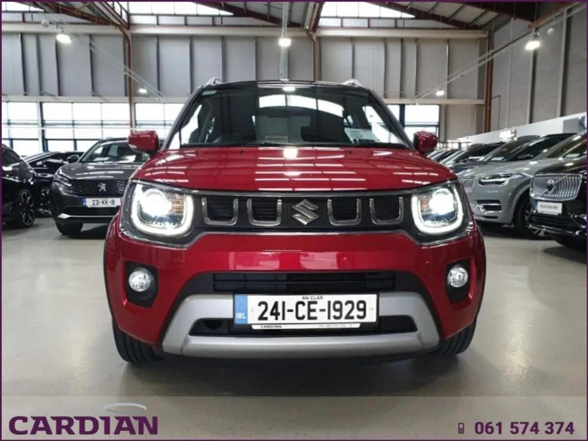 Suzuki Ignis 1.2 Hybrid SZ5 MT - Image 3