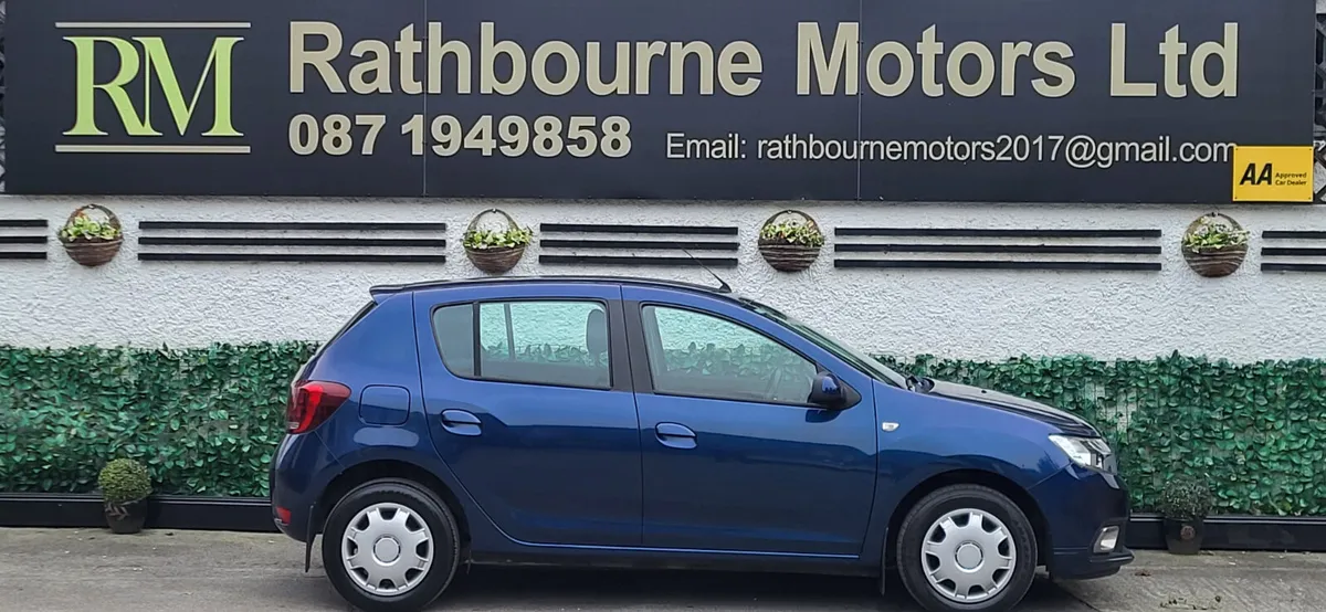Dacia Sandero 2018 Signature 1.0 petrol - Image 3