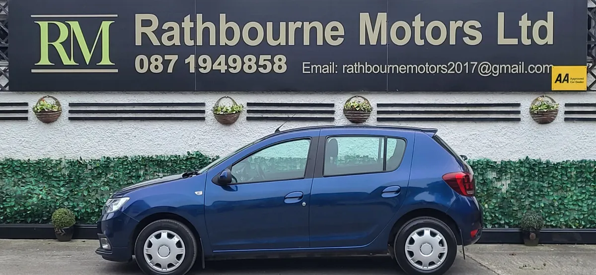 Dacia Sandero 2018 Signature 1.0 petrol - Image 2