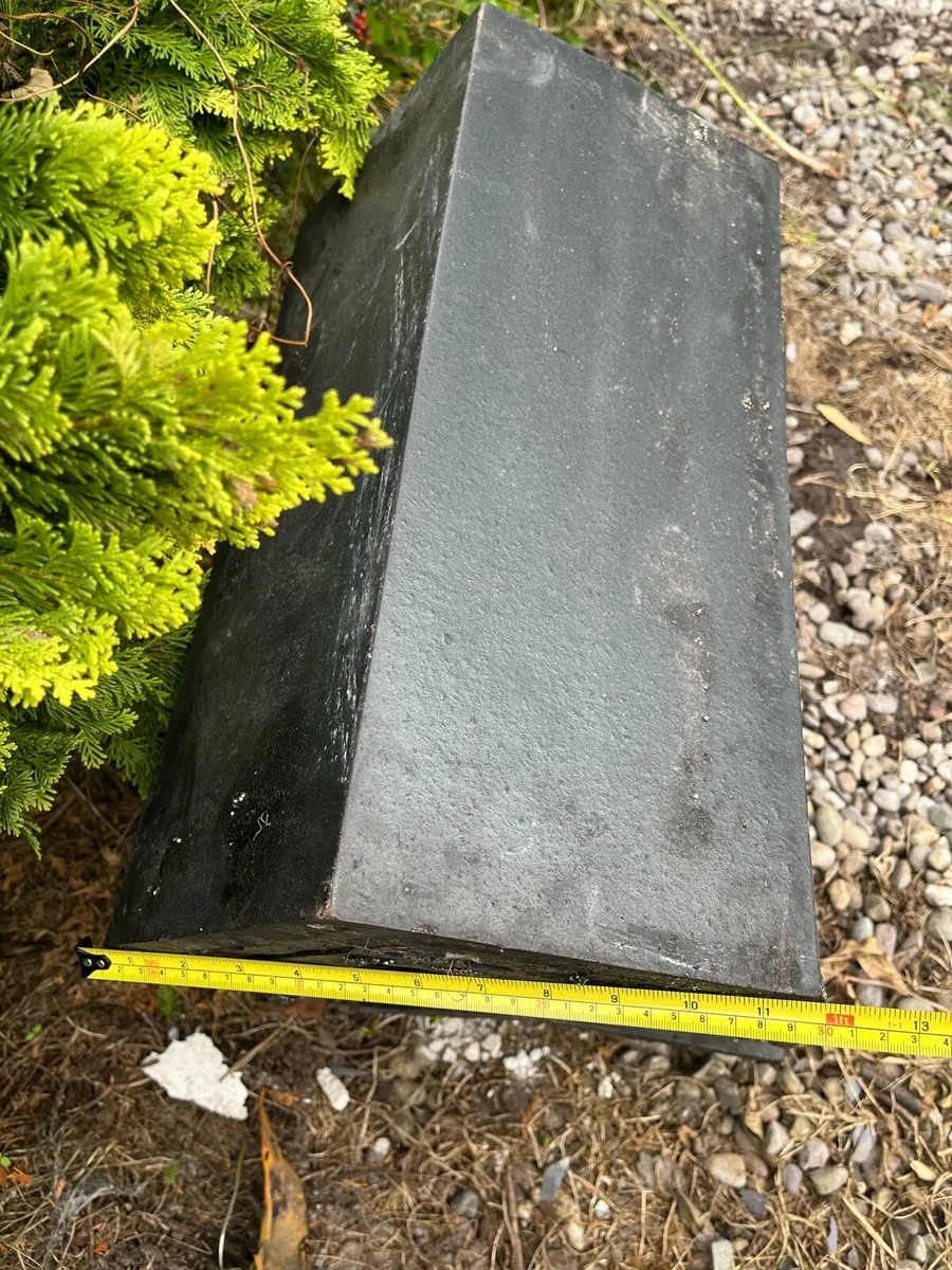 Ridge tiles- black - Image 4