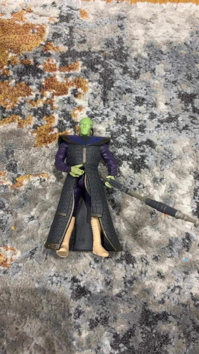 Star Wars 1996 Prince Xizor - Image 1