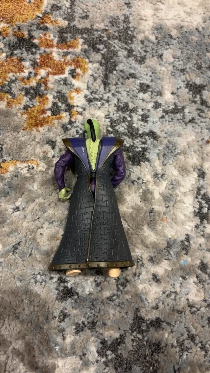 Star Wars 1996 Prince Xizor - Image 2