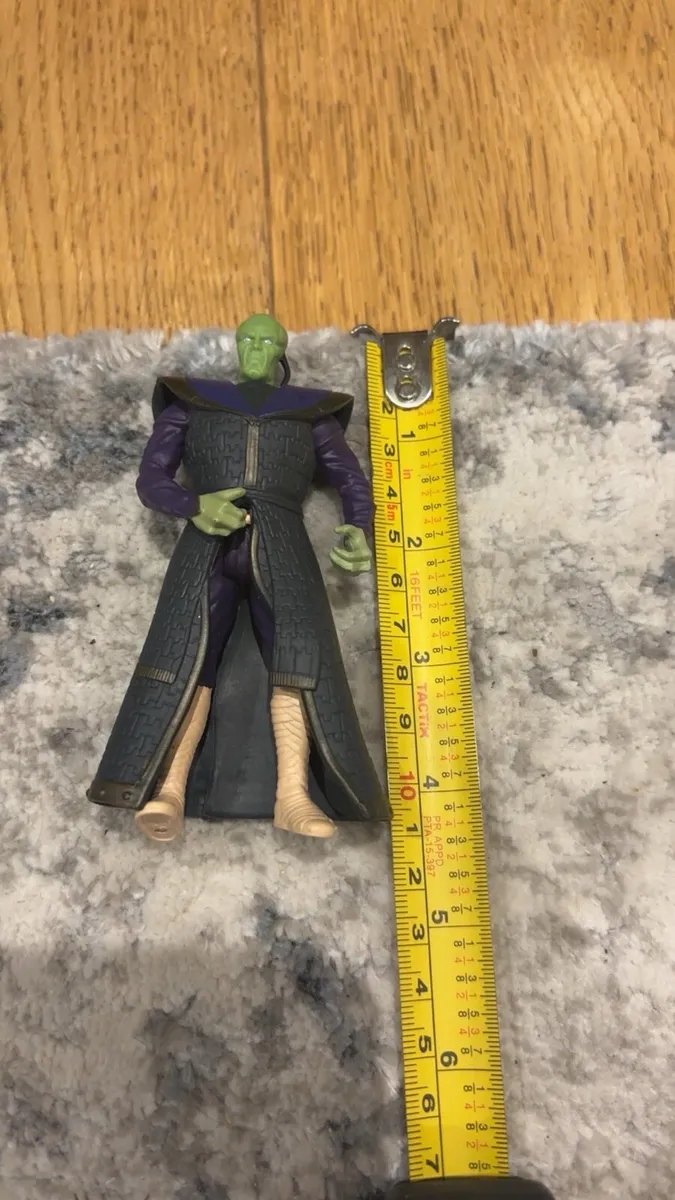 Star Wars 1996 Prince Xizor - Image 3