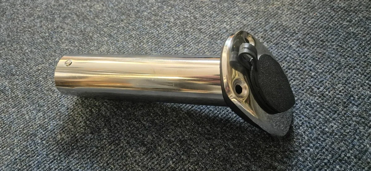 Rod holder Nice stainless steel €22.00