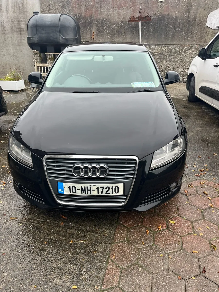 2010 Audi A3 – Cheap Tax, NCT’d - Image 1