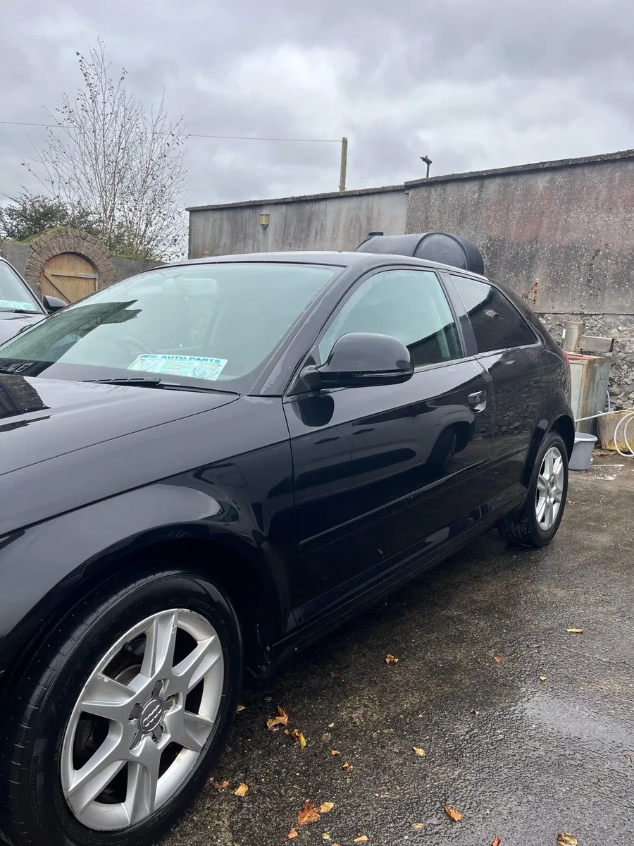 2010 Audi A3 – Cheap Tax, NCT’d - Image 2