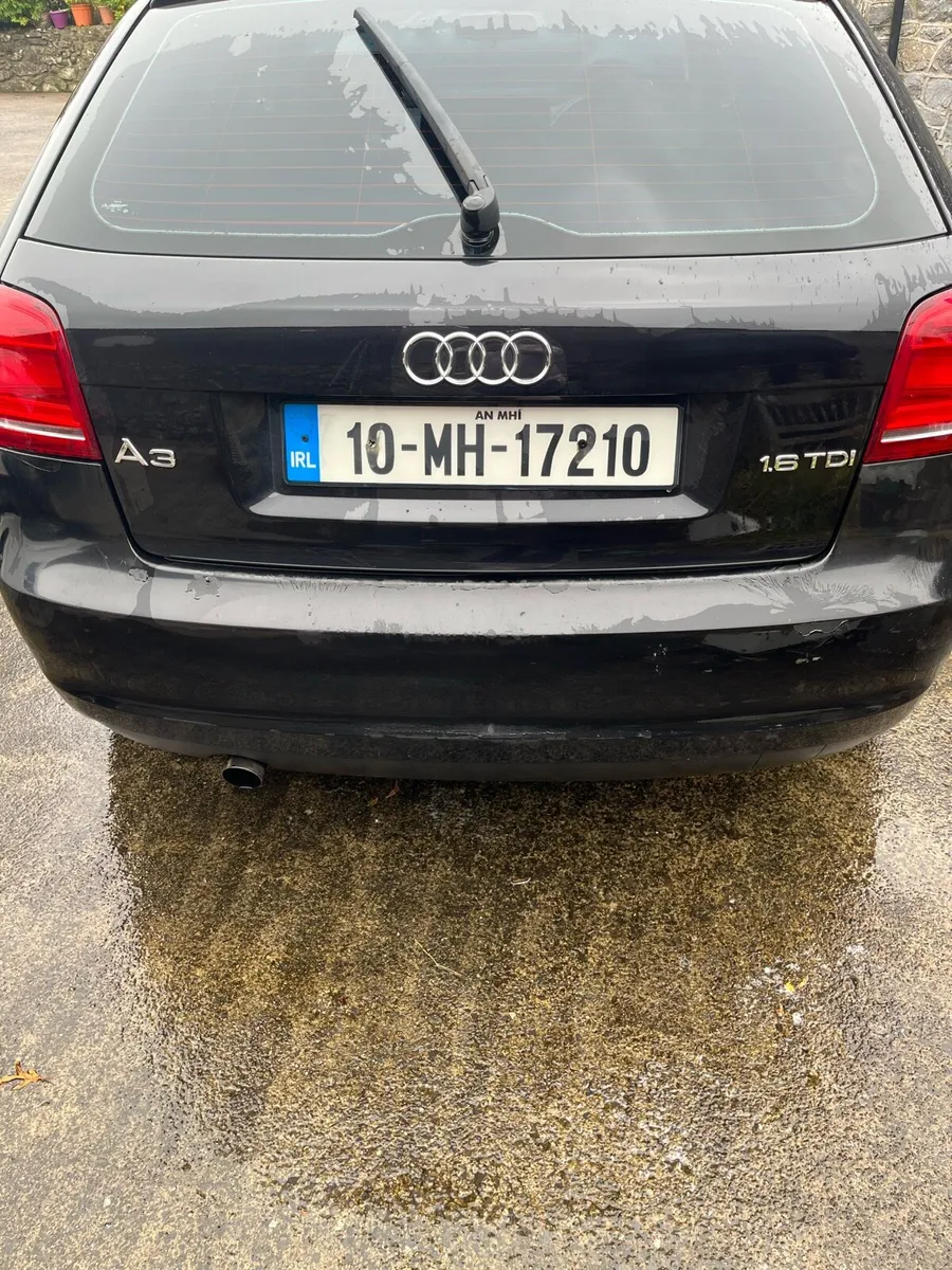 2010 Audi A3 – Cheap Tax, NCT’d - Image 3
