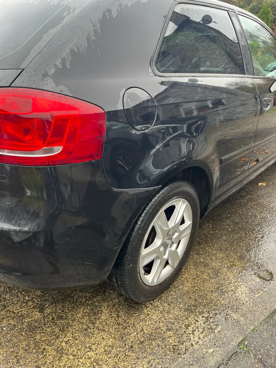 2010 Audi A3 – Cheap Tax, NCT’d - Image 4