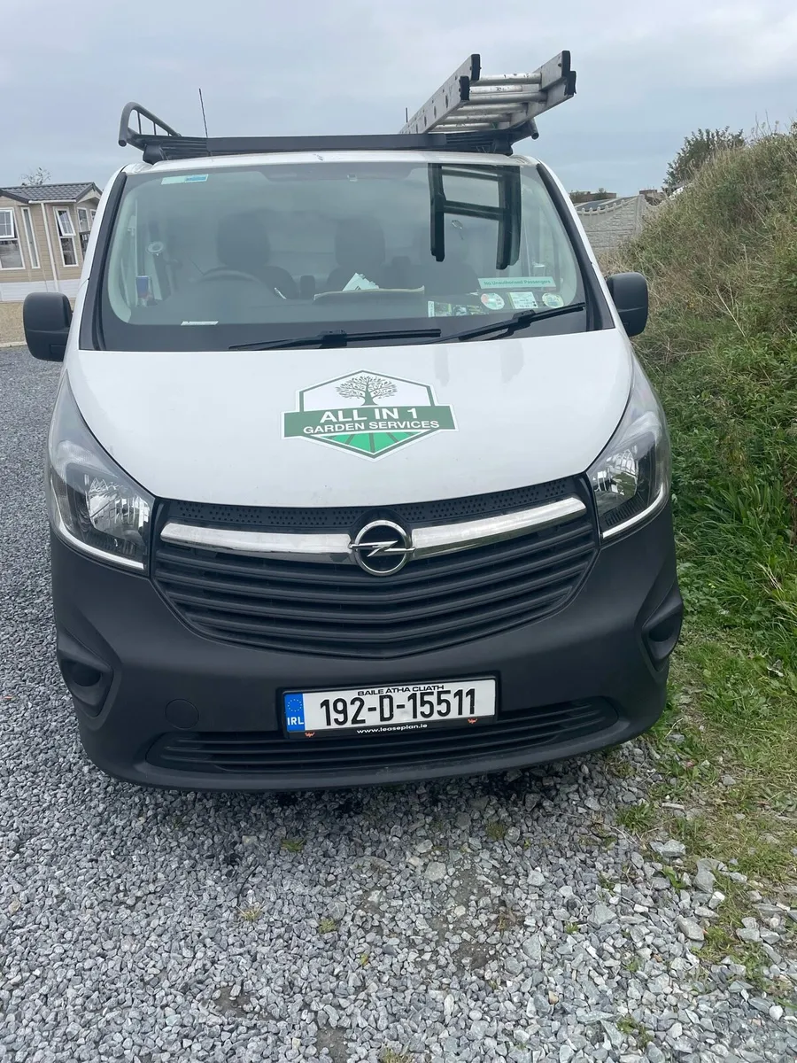 Opel vivaro - Image 1