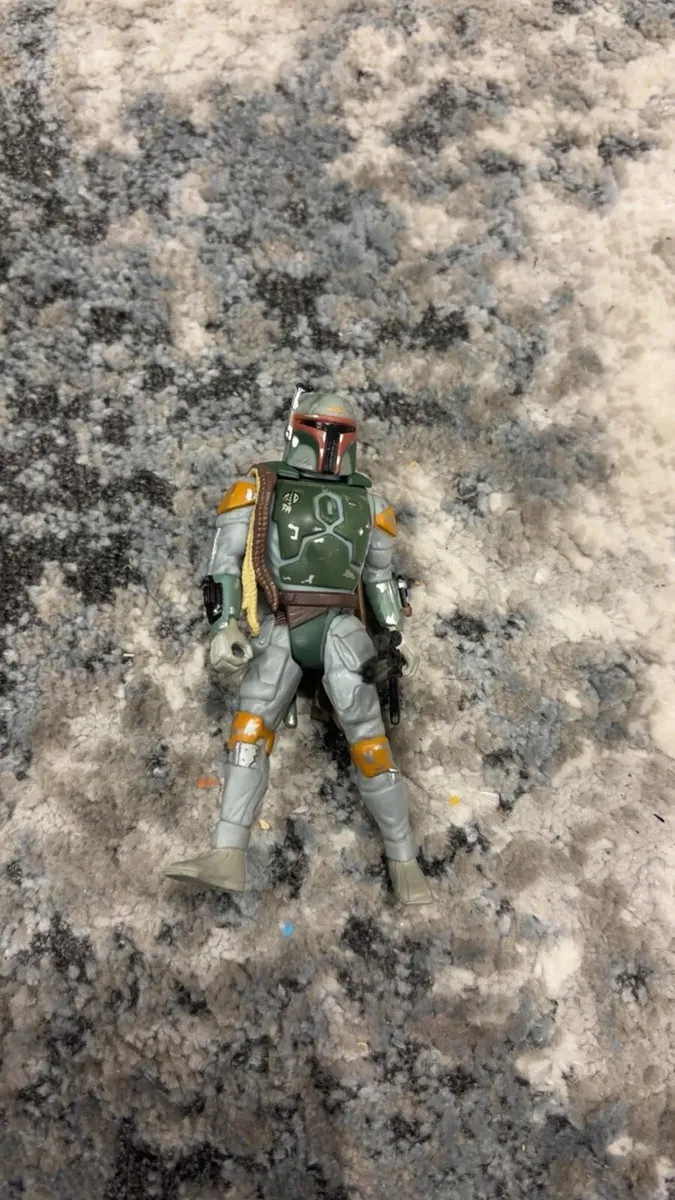 Star Wars 1996 Boba Fett - Image 1