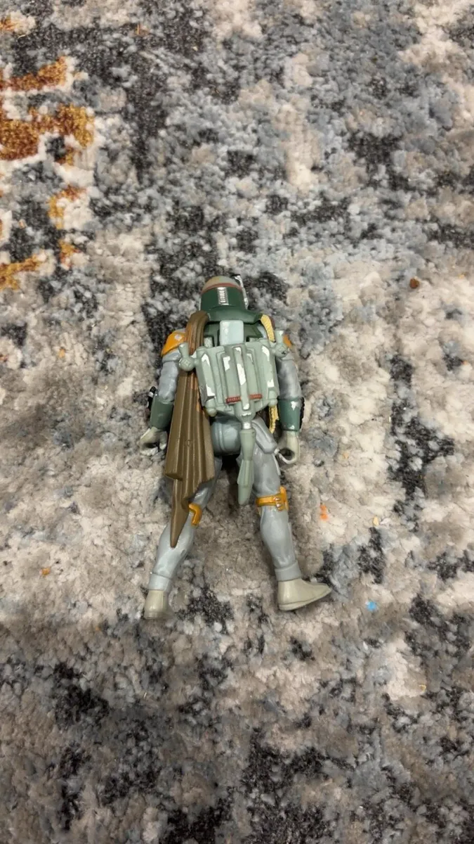 Star Wars 1996 Boba Fett - Image 2