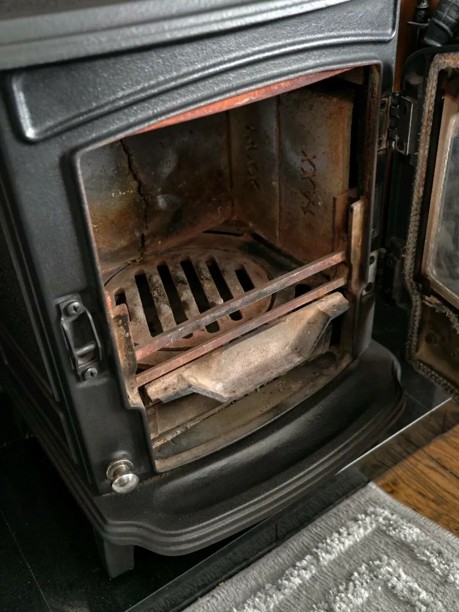 Stanley Oisín 5kw Stove - Image 2