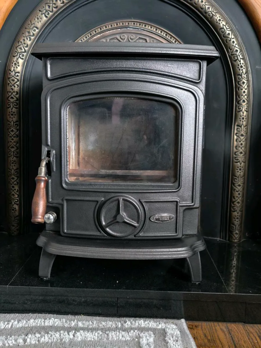 Stanley Oisín 5kw Stove - Image 3