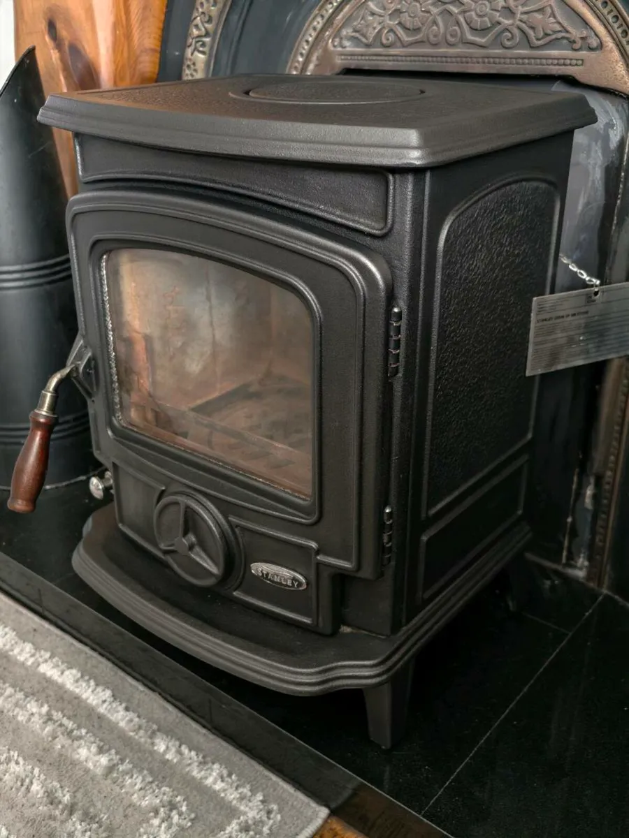 Stanley Oisín 5kw Stove - Image 4