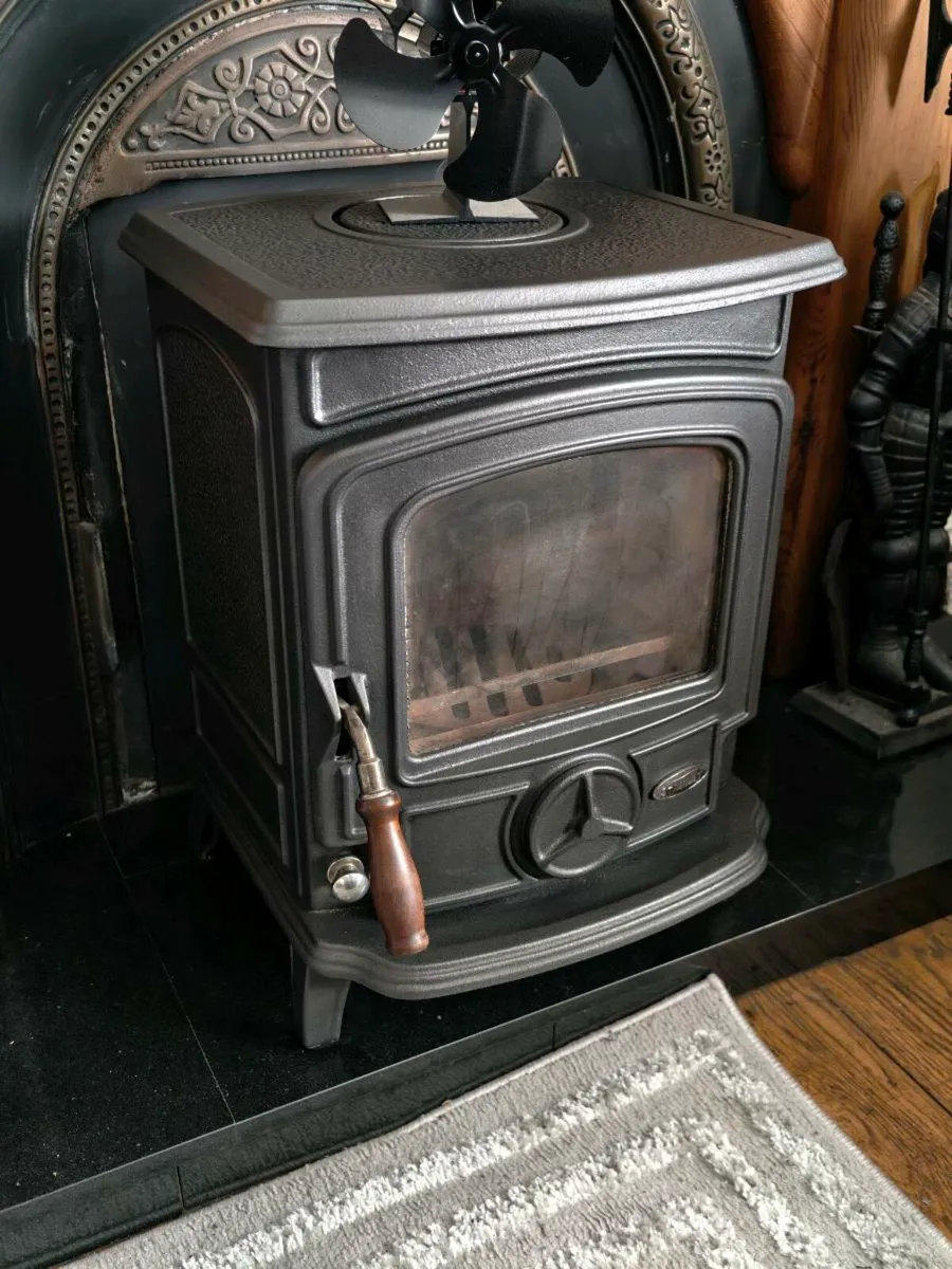 Stanley Oisín 5kw Stove - Image 1
