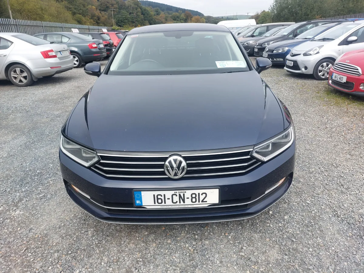 Volkswagen Passat 2016 - Image 1