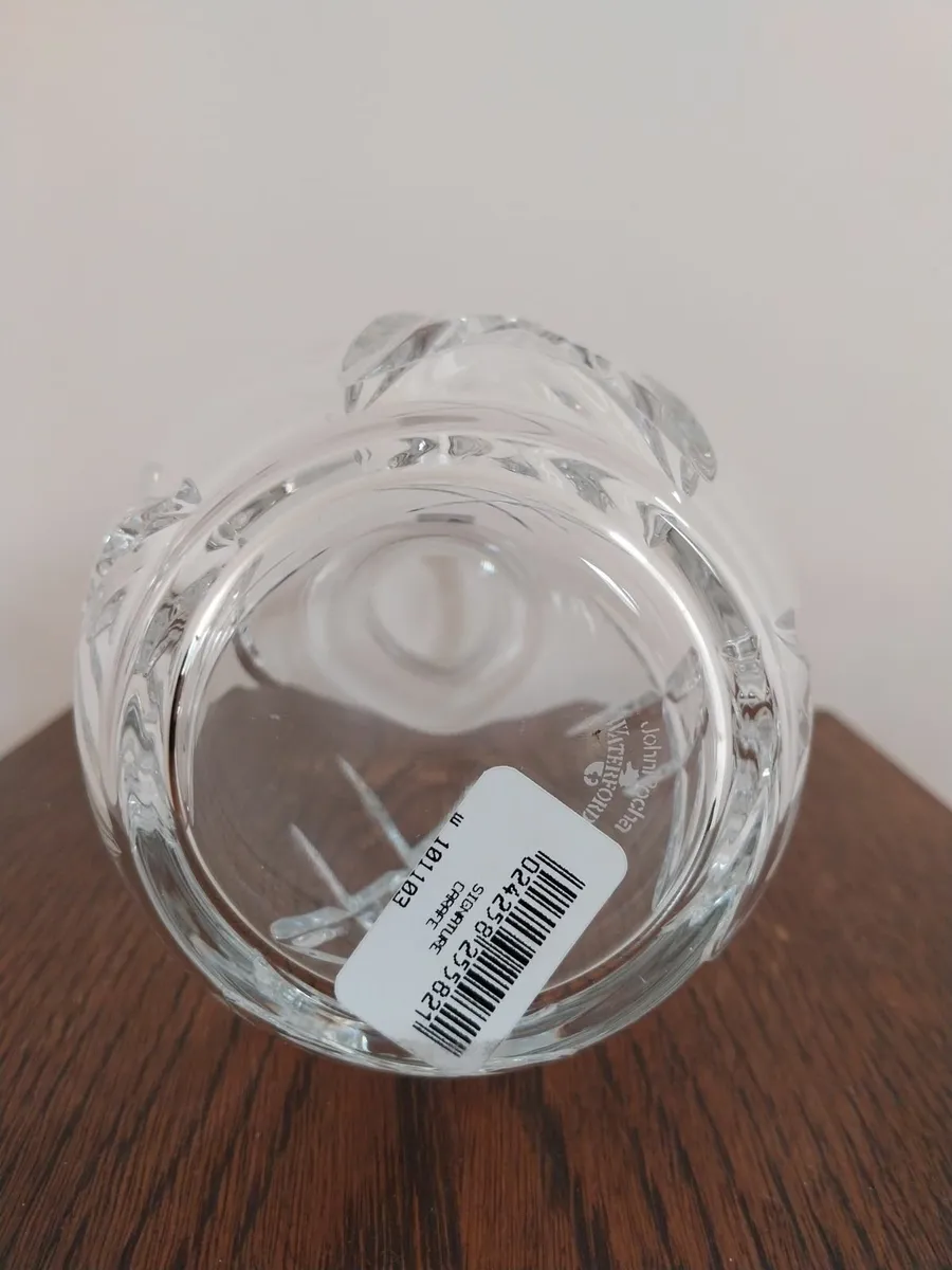Waterford Glass John Rocha Signature Carafe - Image 4