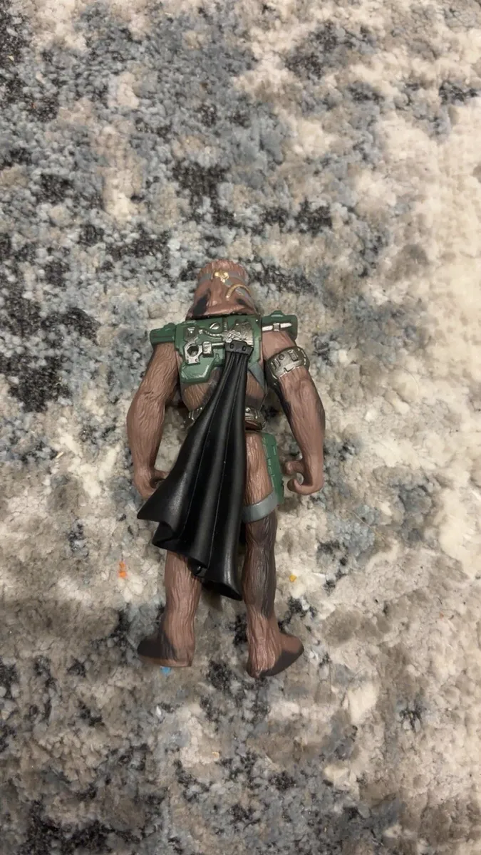 Star Wars 1996 Chewbacca - Image 2