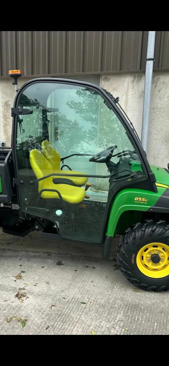 Diesel gator ,,, full cab,,, read add