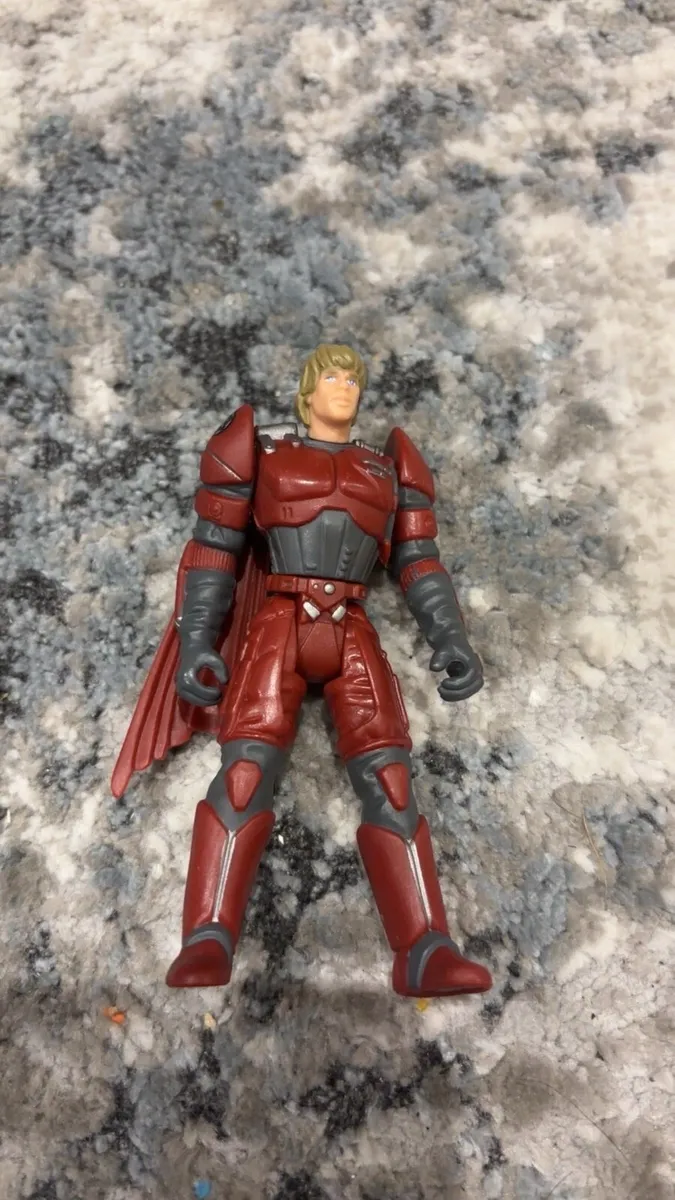 Star Wars 1996 Luke Skywalker - Image 2