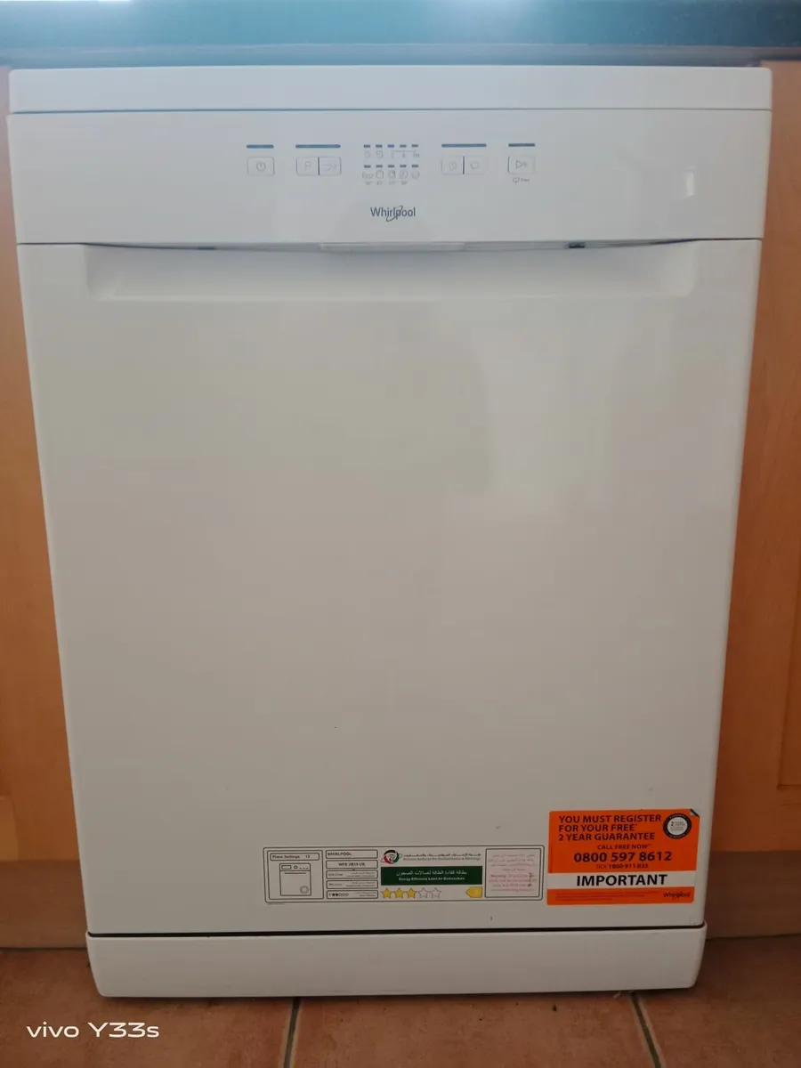 Dishwasher