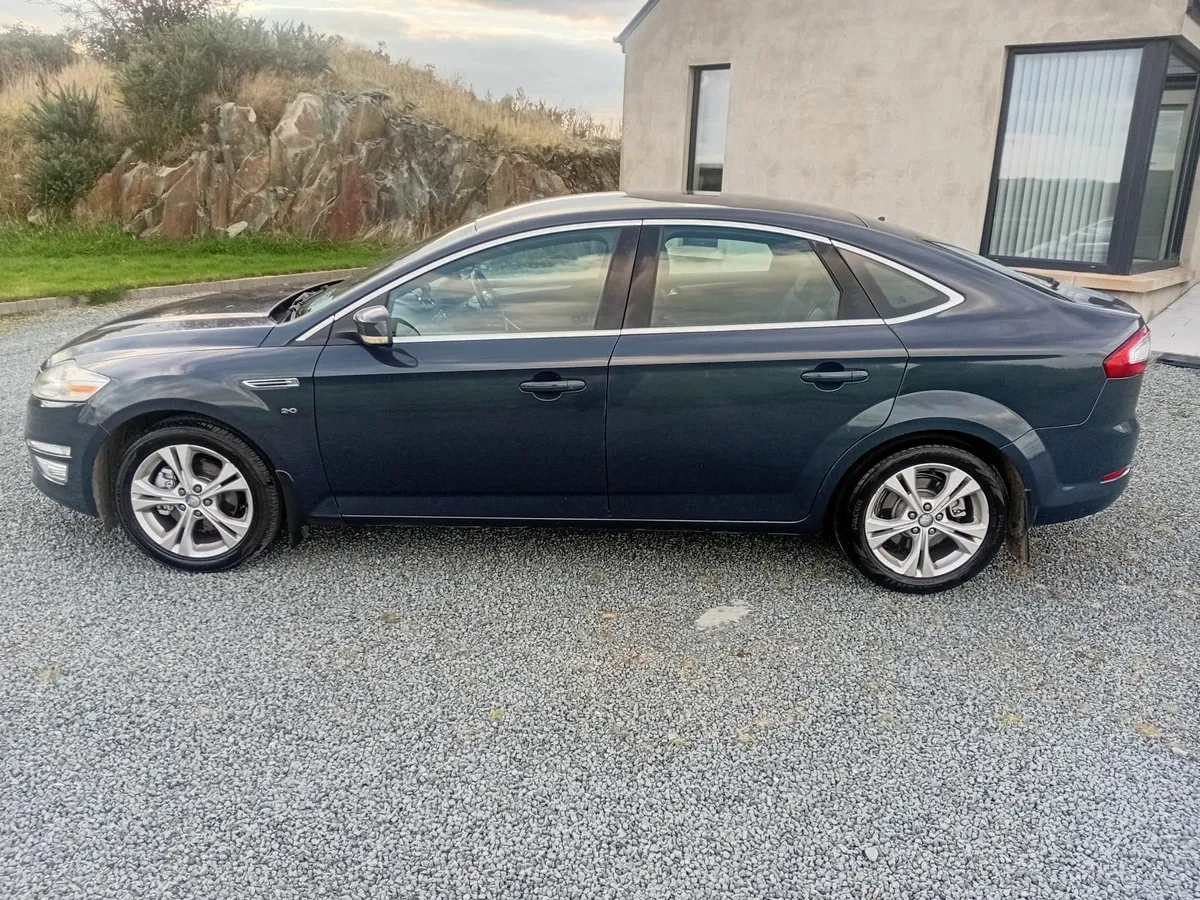 Ford Mondeo 2010 tdci - Image 1